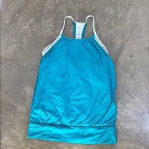Ivivva girls workout top size 10